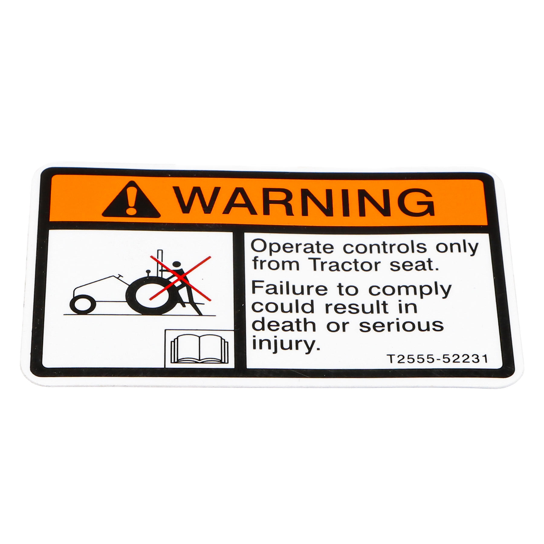 LABEL, WARNING